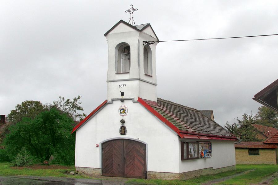 zvonička