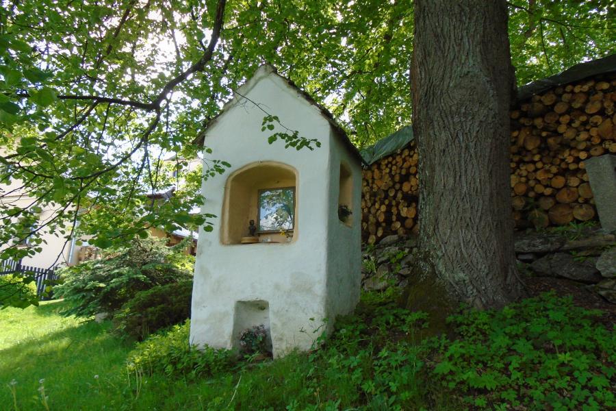 výklenková kaple sv. Anny
