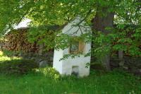 výklenková kaple sv. Anny