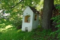 výklenková kaple sv. Anny
