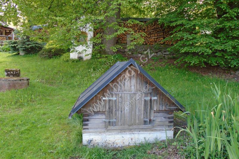 studánka sv. Anny studánka sv. Anny