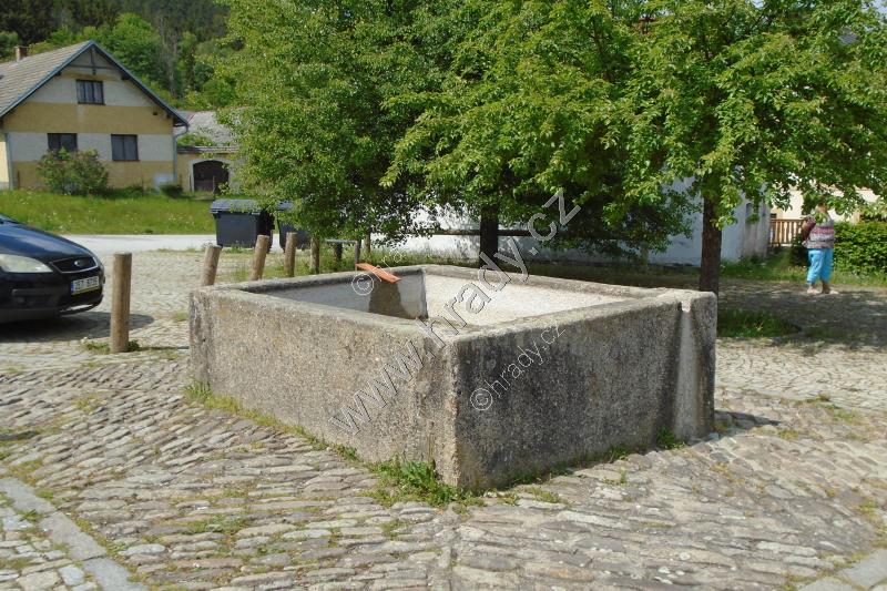 kašna kašna