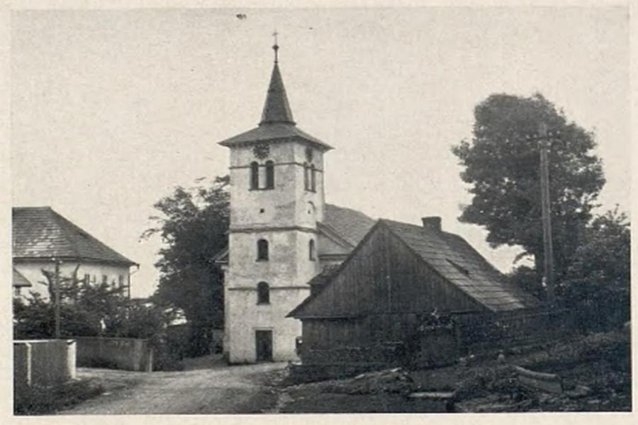 kostel sv. Václava