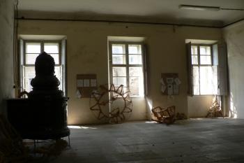 interiér (© Ondřej Drlík, 4/2010)