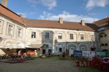 zámek Červená Řečice (© Vlastislav Mareček, 08/2016)