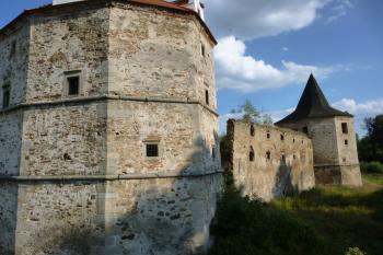 zámek Červená Řečice (© Vlastislav Mareček, 08/2016)