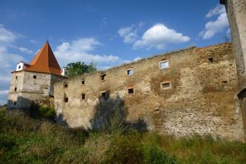 zámek Červená Řečice (© Vlastislav Mareček, 08/2016)