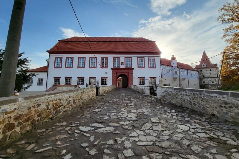 Červená Řečice Červená Řečice