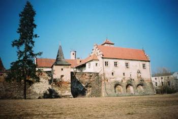 Červená Řečice (© Pavel Jarý,  22.4.2006)