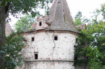 Severozápadní bašta (© Jan Sommer, 09/2007)