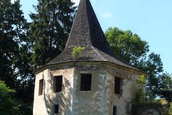 Jihozápadní bašta (© Jiří Cukr, 07/2010)