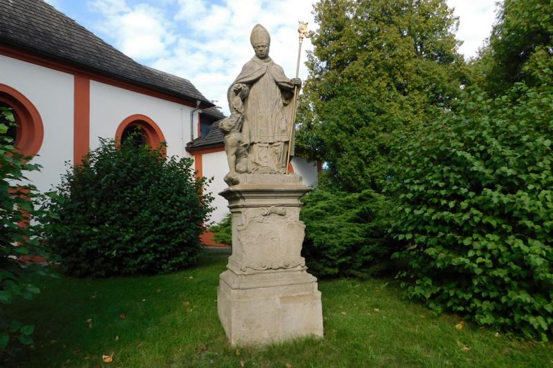 socha sv. Prokopa