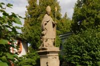 socha sv. Prokopa