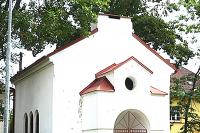 kaple sv. Antonína Paduánského