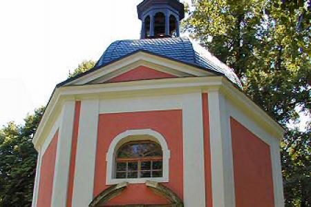 kaple Čtrnácti sv. pomocníků (Paletínská kaple)
