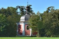 kaple Čtrnácti sv. pomocníků (Paletínská kaple)