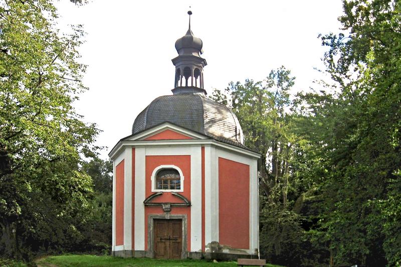kaple Čtrnácti sv. pomocníků (Paletínská kaple)