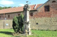 sousoší Nejsvětější Trojice