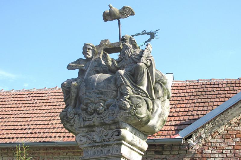sousoší Nejsvětější Trojice sousoší Nejsvětější Trojice