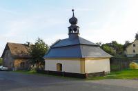 kaple sv. Floriána