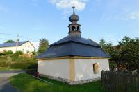 kaple sv. Floriána