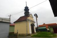 kaple Umučení Krista