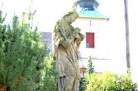 socha sv. Jana Nepomuckého