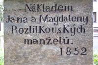 socha sv. Jana Nepomuckého