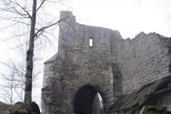 Horní brána ( © Iva Spurná 19.4.2008)