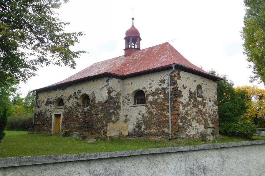 kaple sv. Anny