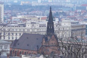Červený kostel (© MarcoRave, 03/2010)
