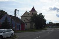 kostel sv. Víta