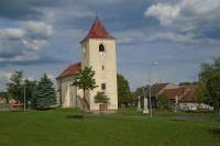 kostel sv. Víta