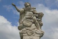 socha sv. Donáta