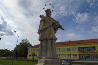 socha sv. Jana Nepomuckého