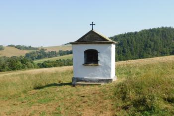 VI. zastavení křížové cesty (© Milan Caha  09/2024)