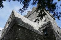kostel sv. Doulagh