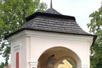 kaple sv. Jana Nepomuckého