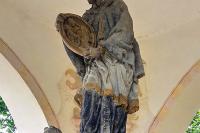 kaple sv. Jana Nepomuckého