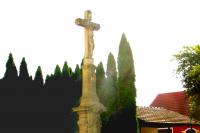 kříž