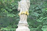 socha sv. Jana Nepomuckého