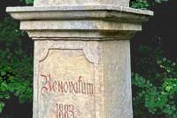 socha sv. Jana Nepomuckého