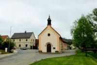 kaple sv. Jana Nepomuckého