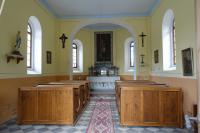 kaple sv. Jana Nepomuckého