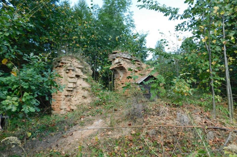 kaple sv. Antonína kaple sv. Antonína