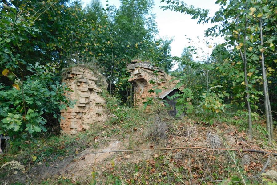 kaple sv. Antonína