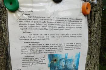 informační cedula (© Milan Caha  09/2024)