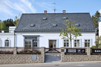 Muzeum Porsche (© skoda-auto  07/2019)