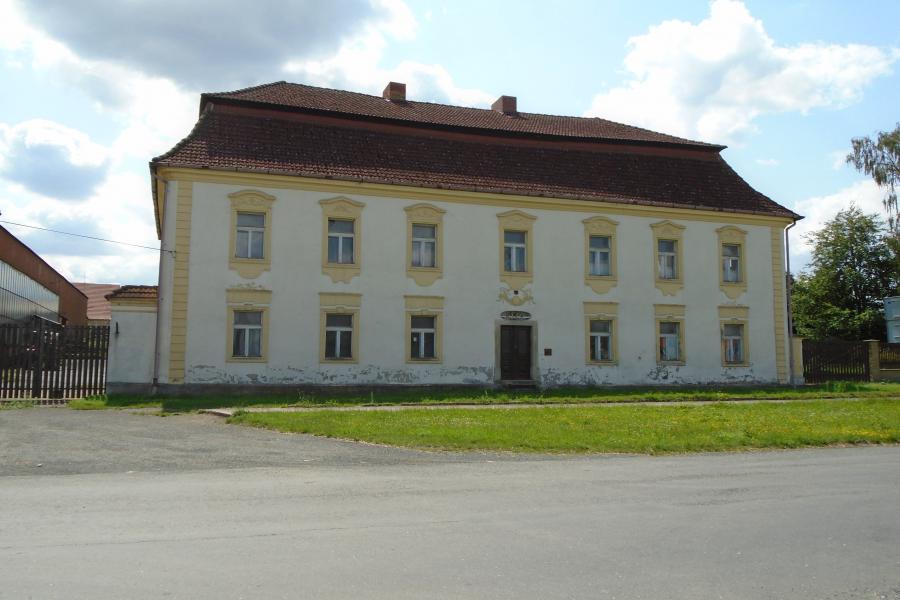 Vraždovy Lhotice