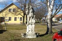 socha sv. Floriána